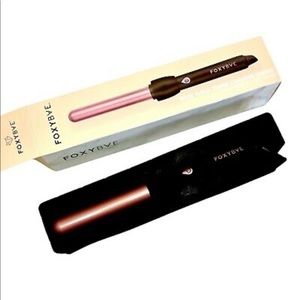 Rose Gold 25MM Curling Wand